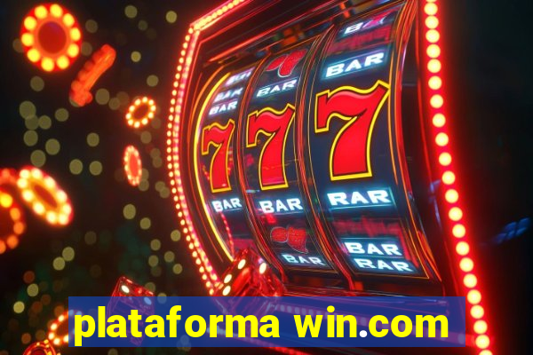 plataforma win.com